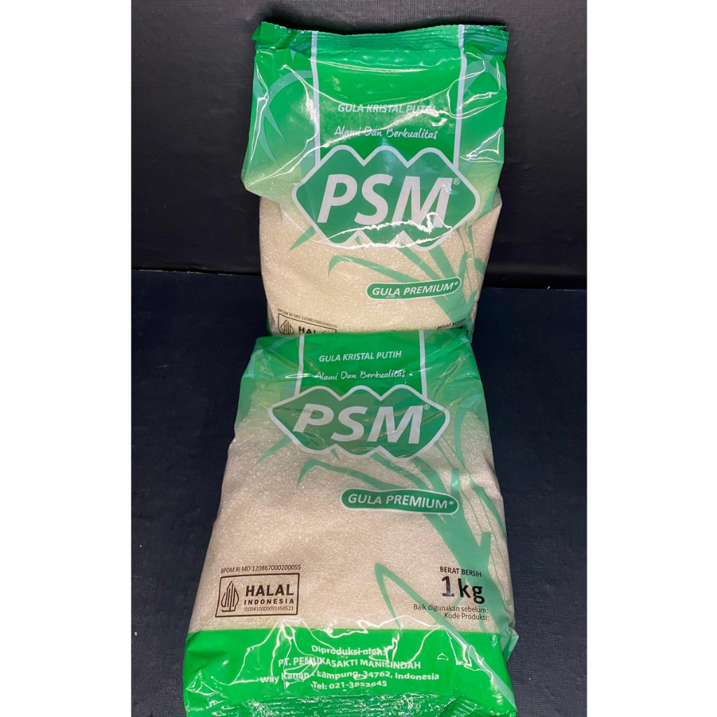 

PSM Gula Pasir 1 Kg Promo