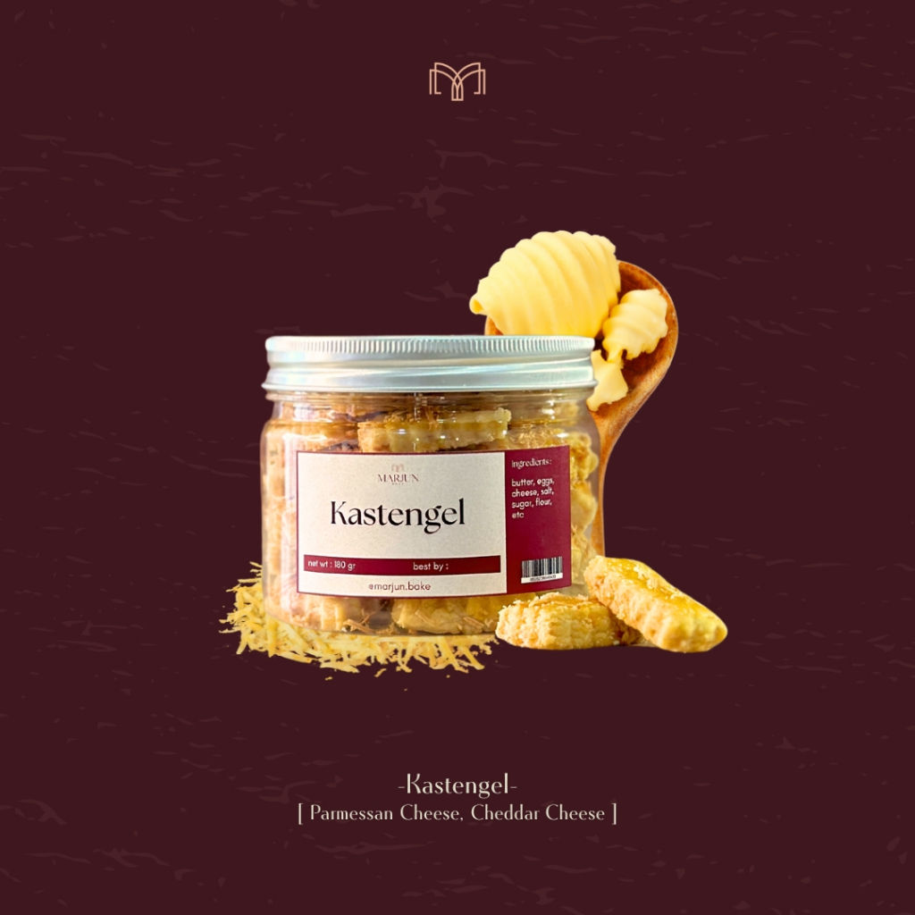 

MARJUN'S PREMIUM KASTENGEL (PARMESAN)