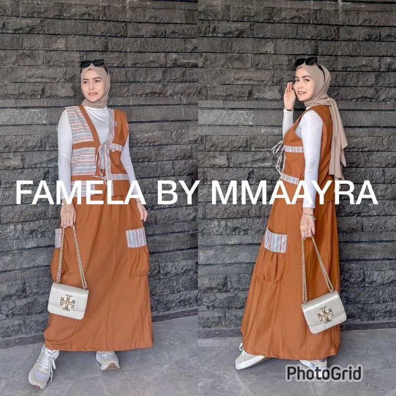 Famela By Mmaayra