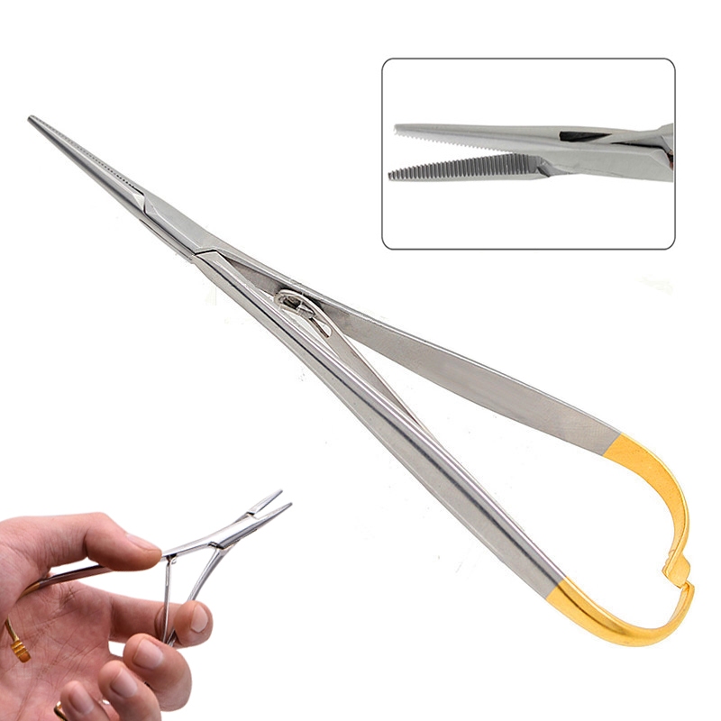 Needle holder mathieu / nailpuder mathiu / needle holder mathiew