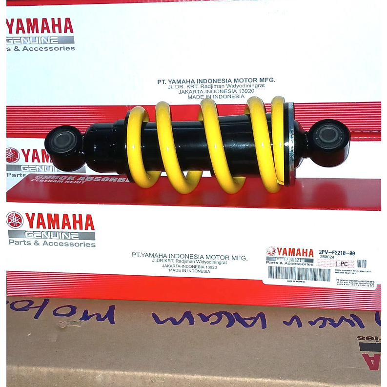 SHOCKBREAKER BELAKANG MONO SHOCK JUPITER MX OLD JUPITER MX NEW JUPITER MX KING ASLI ORIGINAL YAMAHA