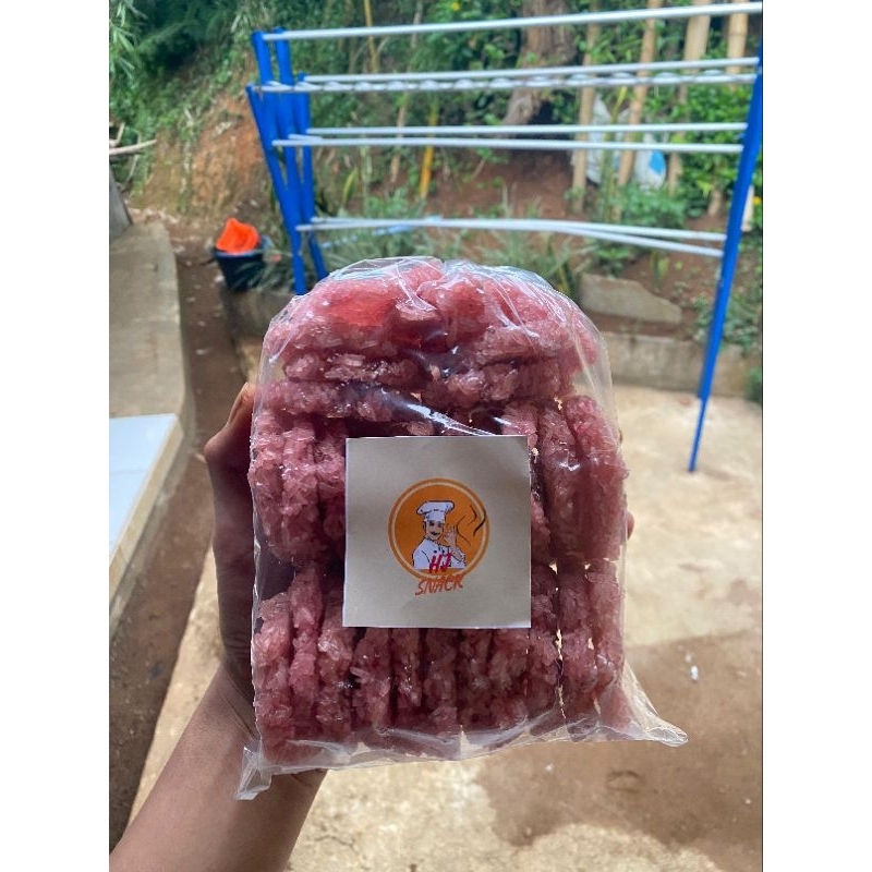

Rengginang mini 60 pcs||rengginang mentah byHJSNACK