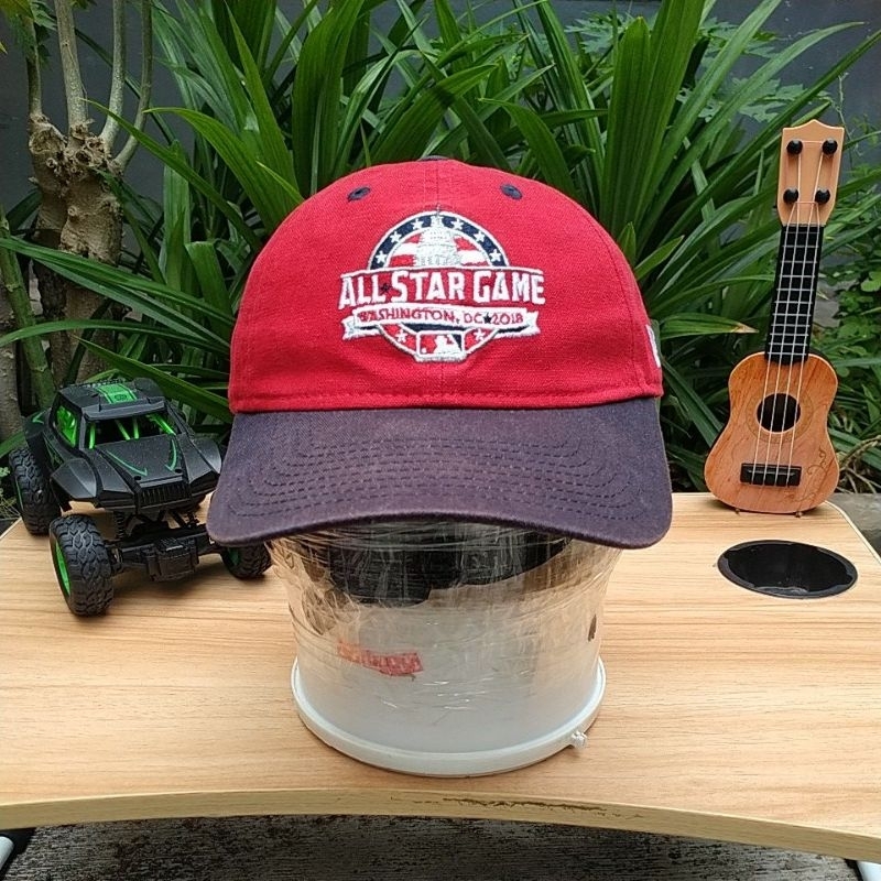 Topi New Era All Star Game Washington DC 2018 Original
