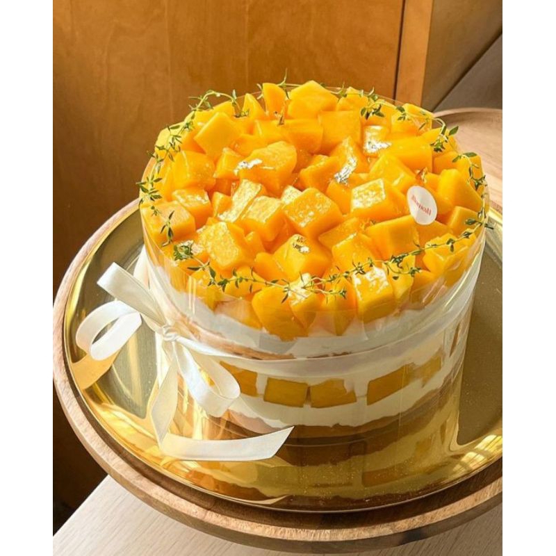 

FRUITCAKE MANGA/BOLU