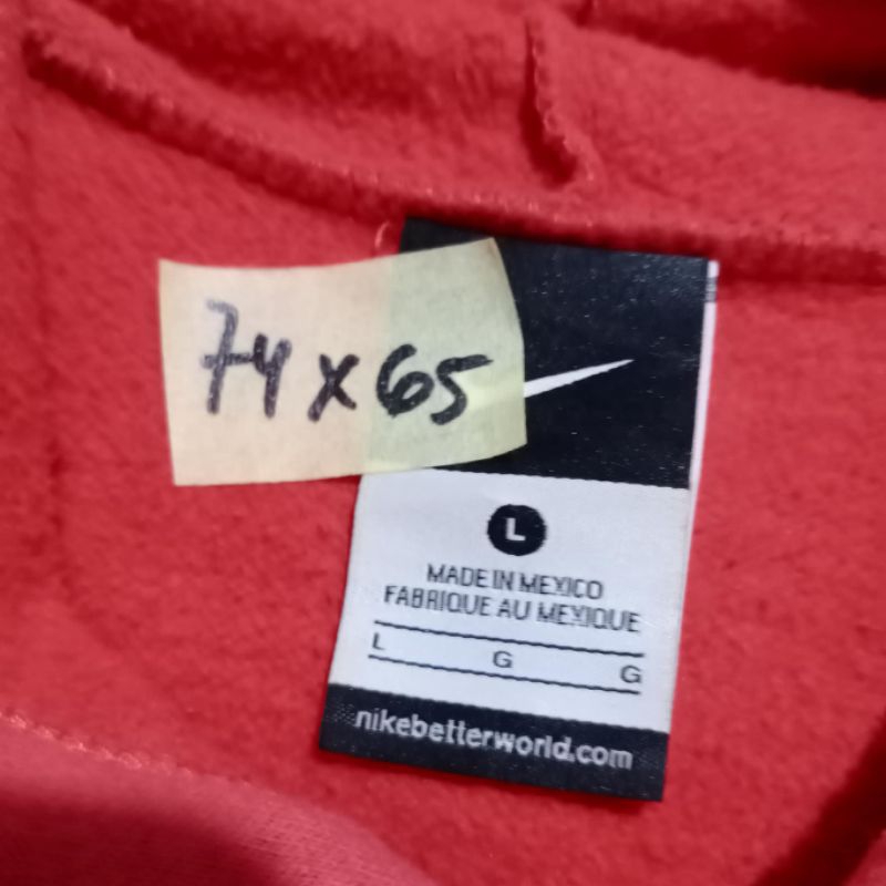 hoodie Nike center pocket