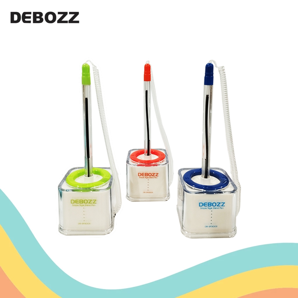 

BALLPOINT STOPEN DEBOZZ SP-3005 (1 PCS)