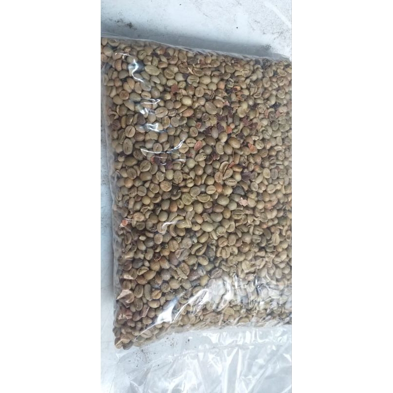 

Biji Kopi robusta Komersil 1 Kg Lereng gunung Kelud