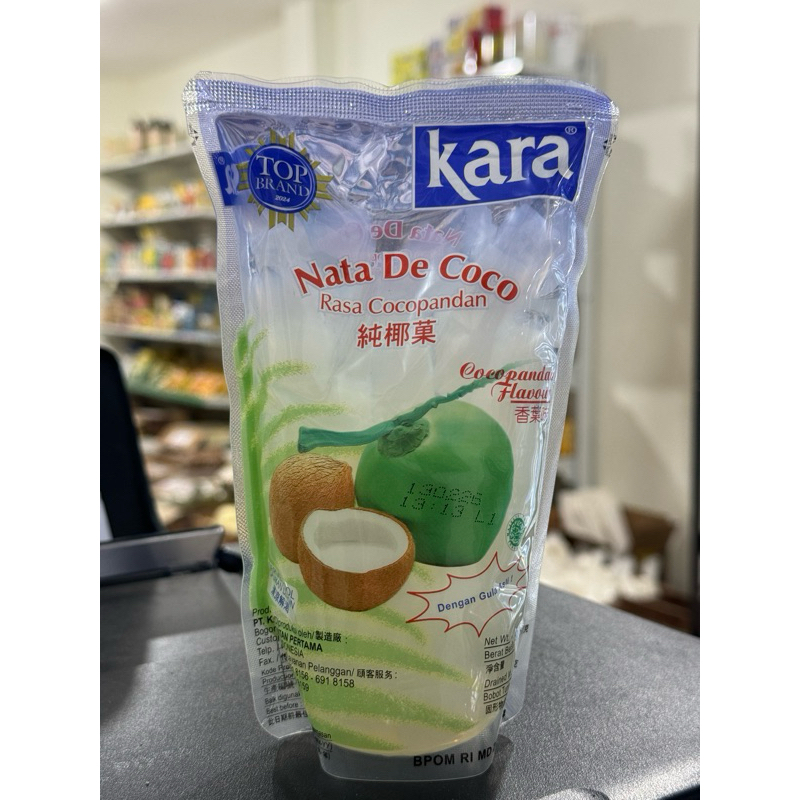 

KARA Nata de coco 360gr