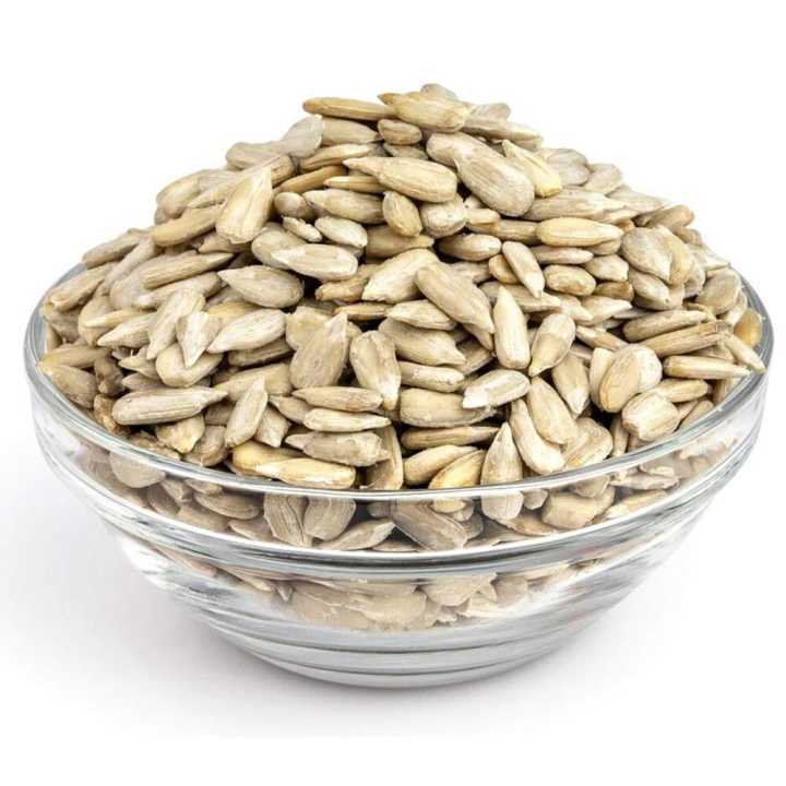 

Sunflower Seed Original 1 Kg - Kuaci Kupas Siap Pakai Biji Bunga Matahari