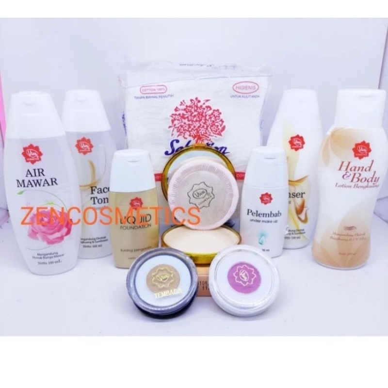 Paket Viva kosmetik Murah/ Viva Paket Hantaran