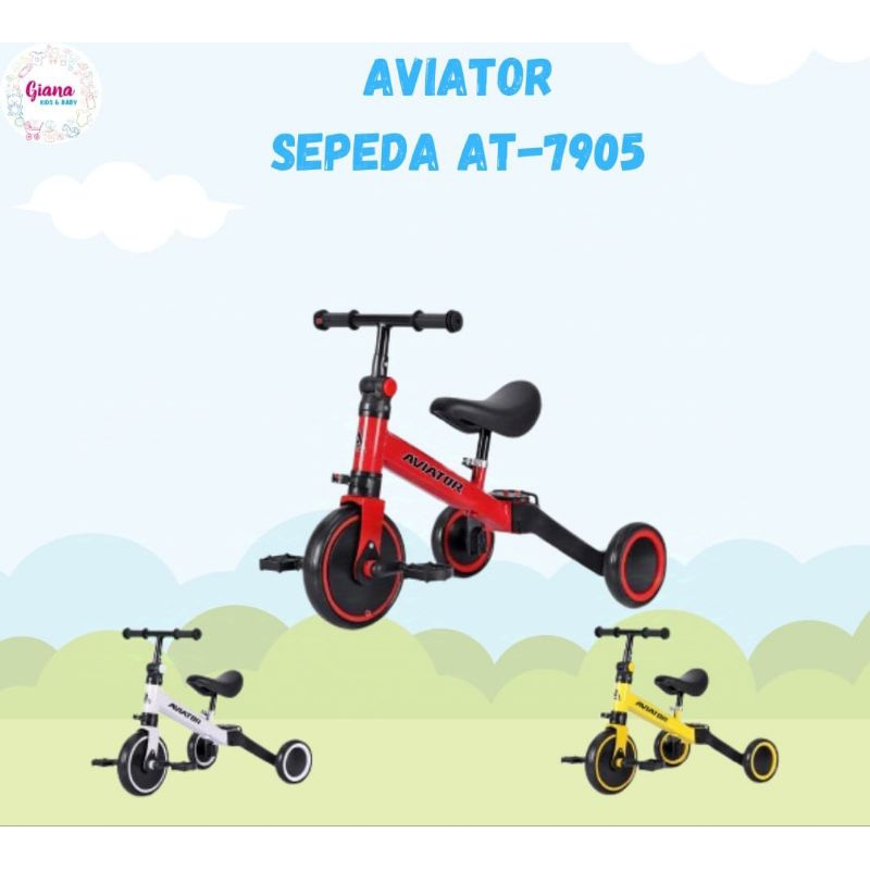 Aviator sepeda at-7905