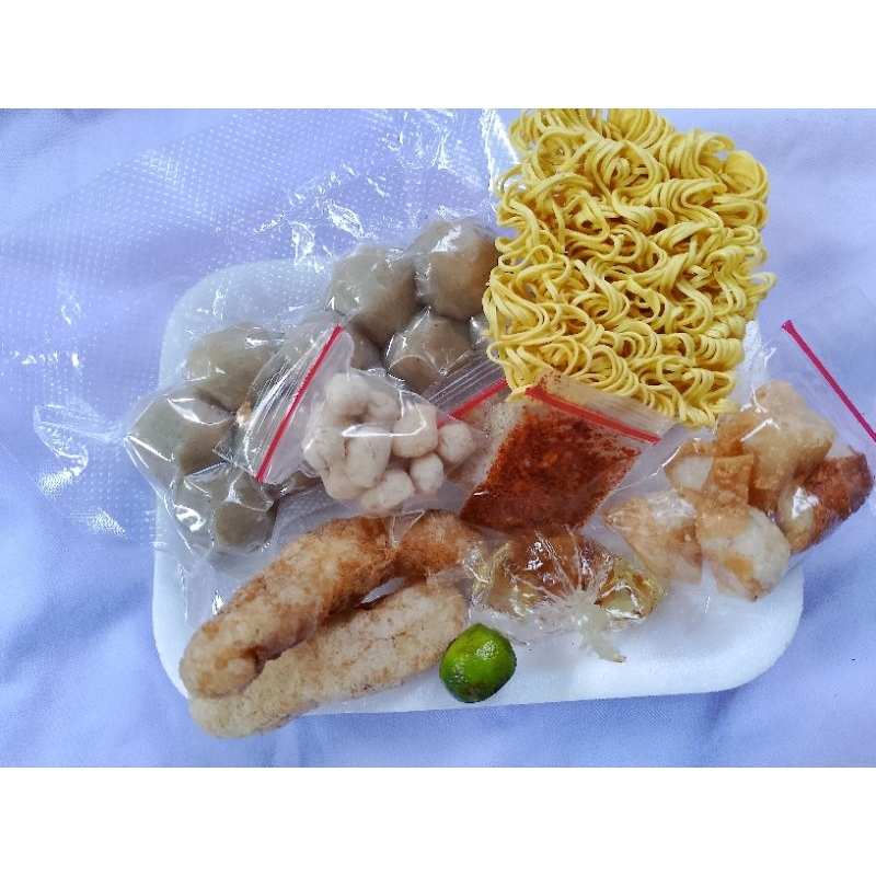 

BASO ACI INSTAN PORSI JUMBO KOMPLIT KHAS GARUT