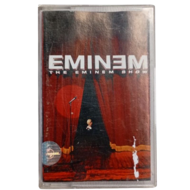 kaset pita - EMINEM - the eminem show