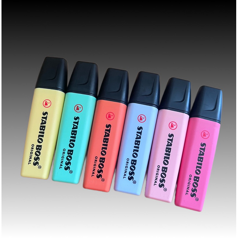 

Stabilo BOSS Original / Stabilo Warna Warni