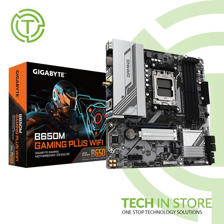 Gigabyte B650M GAMING PLUS WIFI