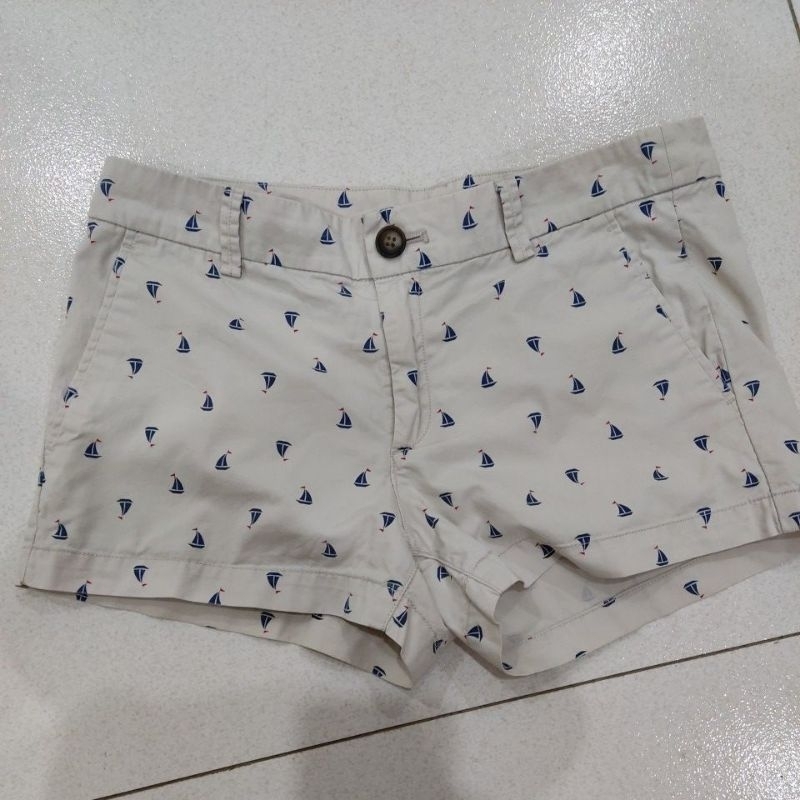 Short pants wanita uniqlo