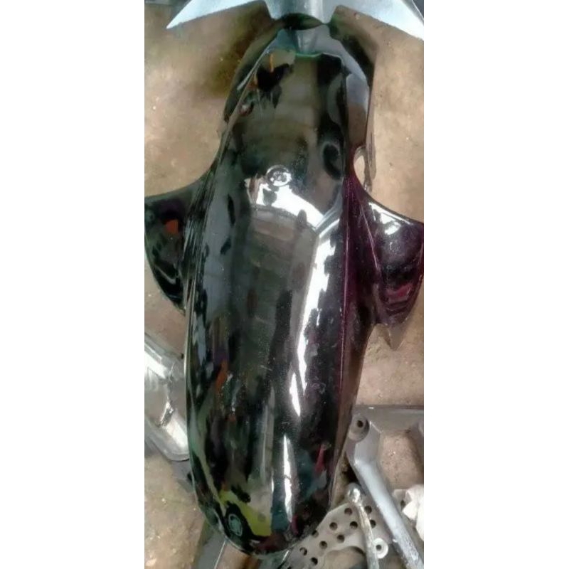 spakbor depan MX king v2