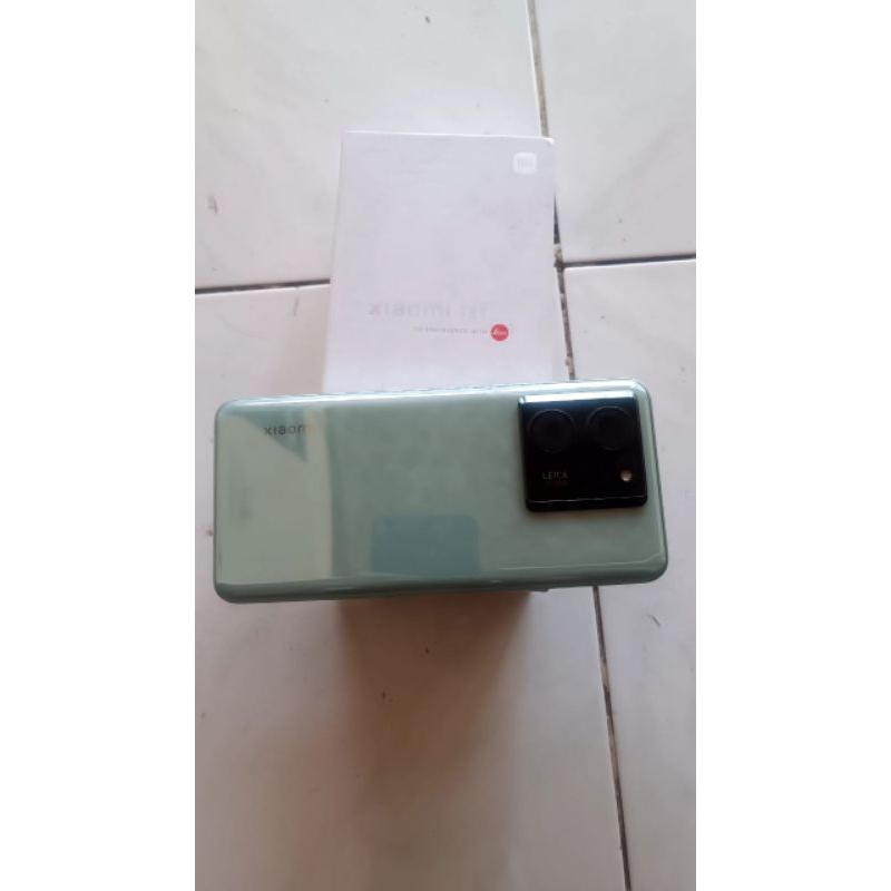 Xiaomi 13 t second muluss no lecet + charger