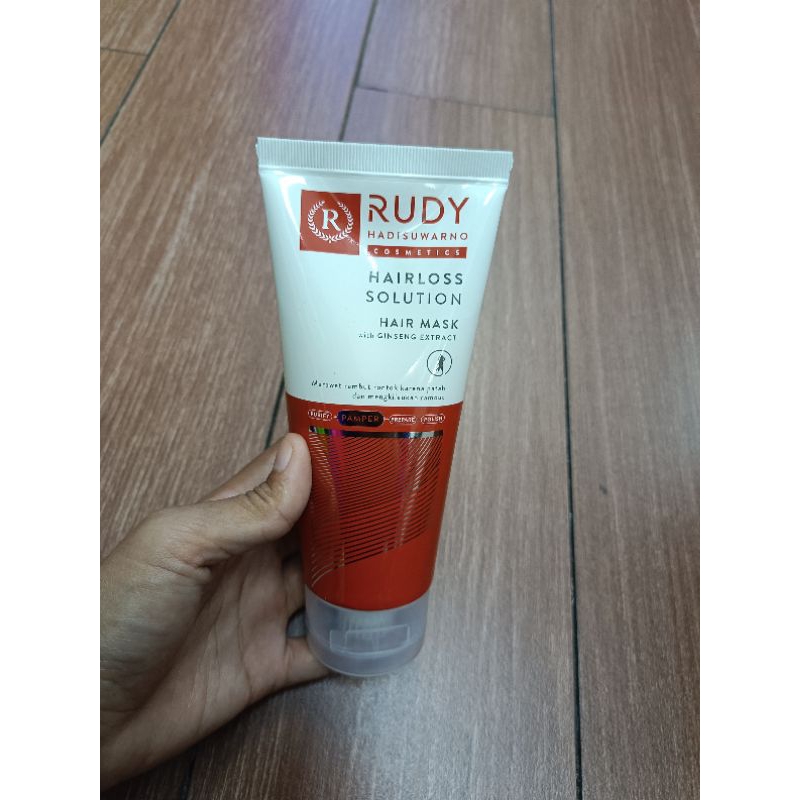 Rudy Hadisuwarno 200ml Hair Mask