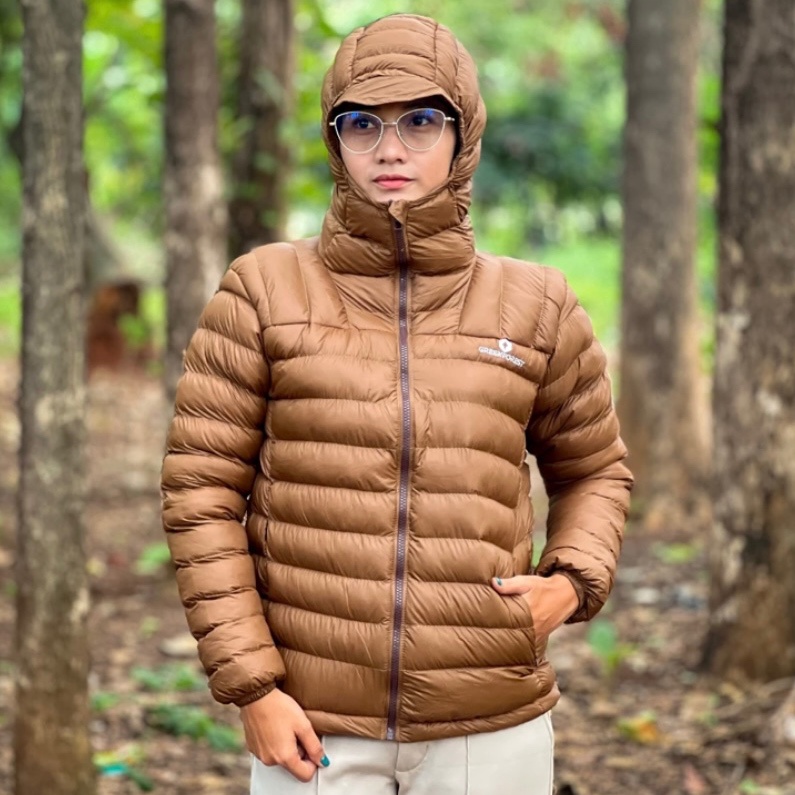 Greenforest Java Jaket Puffer Musim Dingin Pria dan Wanita Original  Jaket Puffer Outdoor KODE N2K2