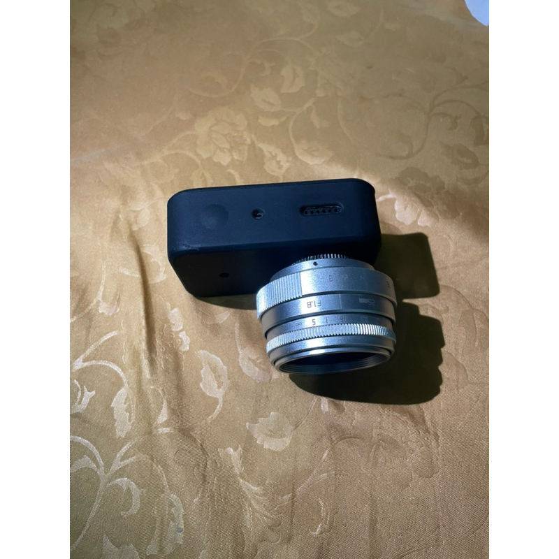 Mijia Modif Lensa Mirrorless