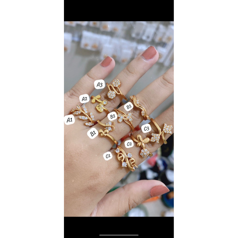 CINCIN SUASA CINCIN PERMATA DEWASA