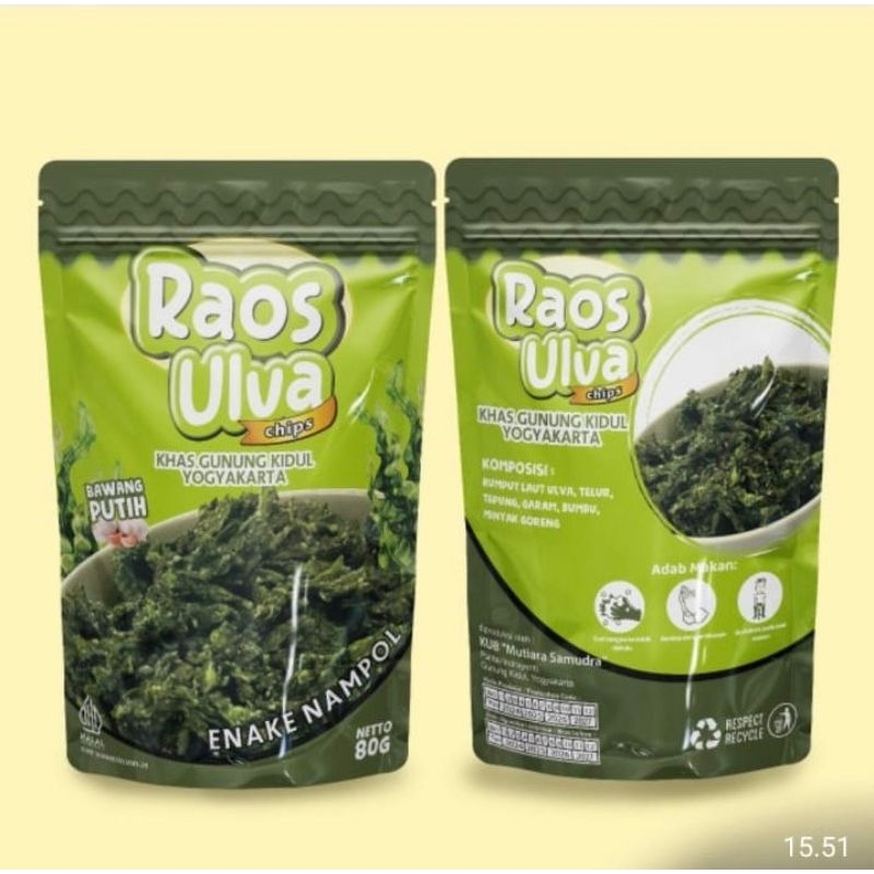 

Raos.Ulva