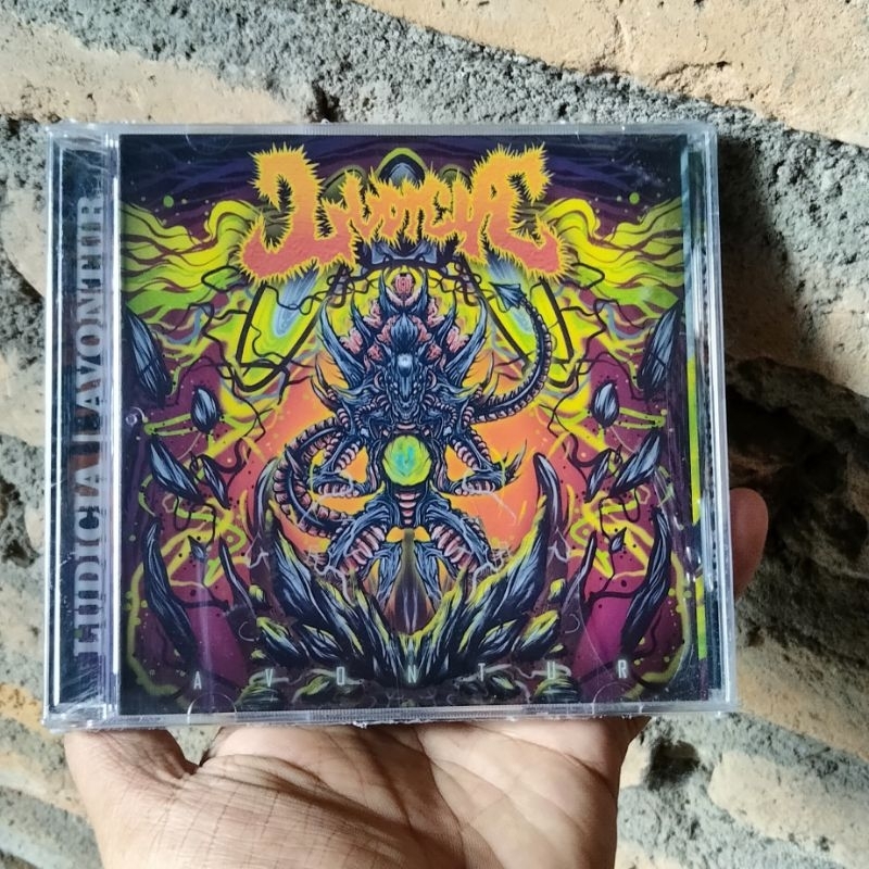 CD LUDICIA - AVONTUR