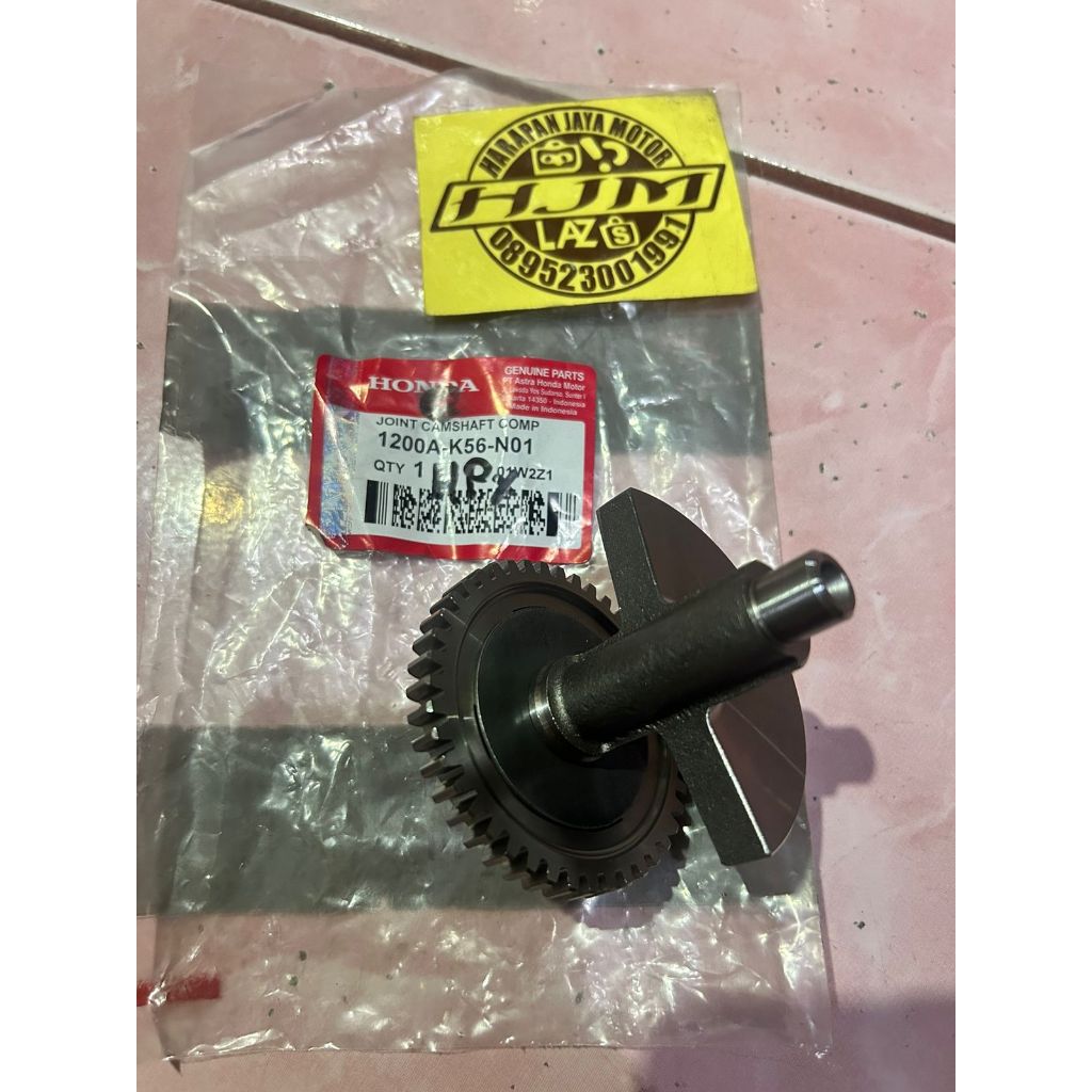 GEAR GIGI BALANCER ASSY SET K56 CBR 150 CB SONIC GTR CB150 NEW LED 13420K56N00