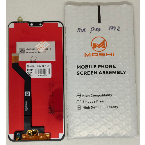 LCD ZB631KL / ASUS MAX PRO M2