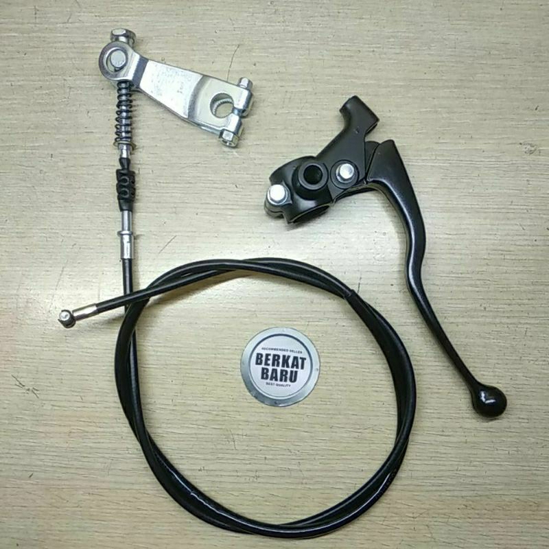 Kabel Tali Handel Tuas Rem Depan Tromol Yamaha YT115 YT 115 DT100 DT100X