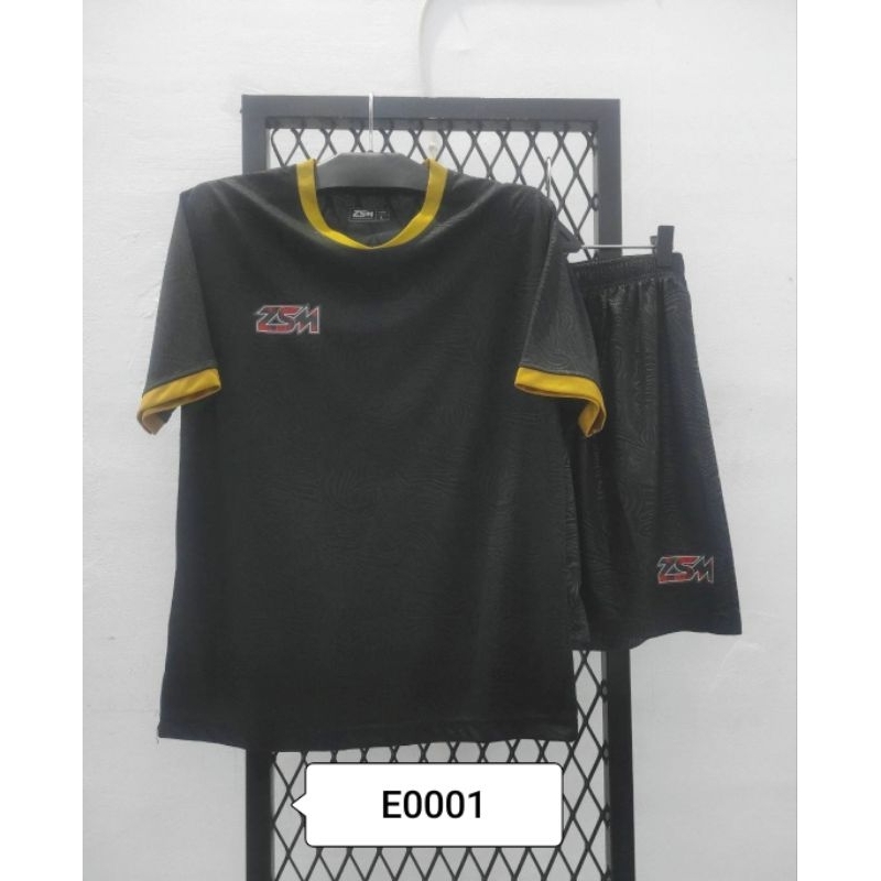 Jersey Embos Topo Zidan Sport Makassar ( Size S & L )