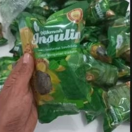 

Teh Daun Insulin curah 30gr