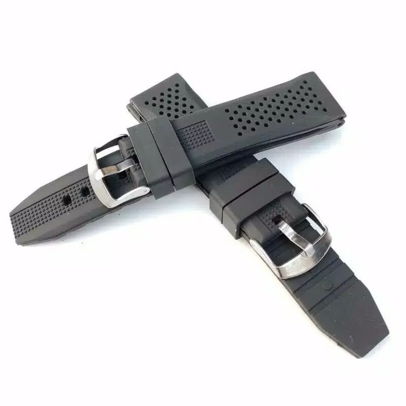 STRAP TALI JAM EXPEDITION 22MM RUBBER STRAP EXPEDITION 22 MM