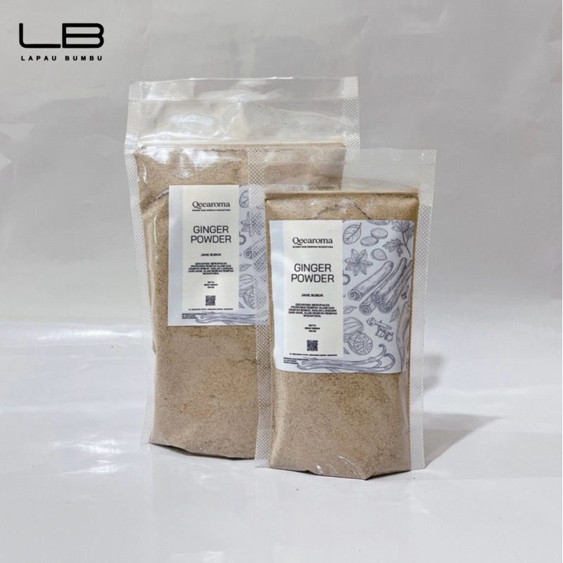 

JAHE BUBUK / GINGER POWDER/100gr/250gr