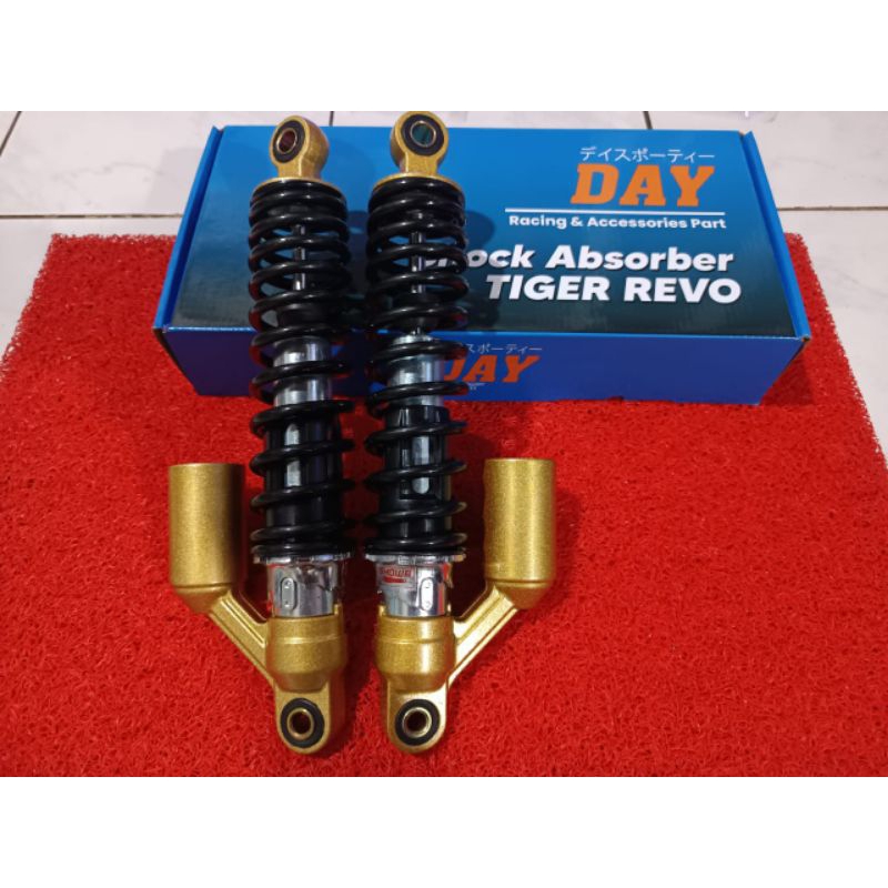 SHOCK TIREV IMPORT TIGER REVO DETAIL TIGER IMPORT (NEW/BARU)