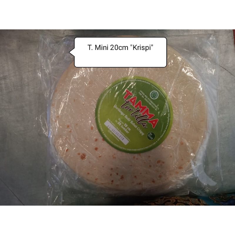 

TortilaTamma20cm
