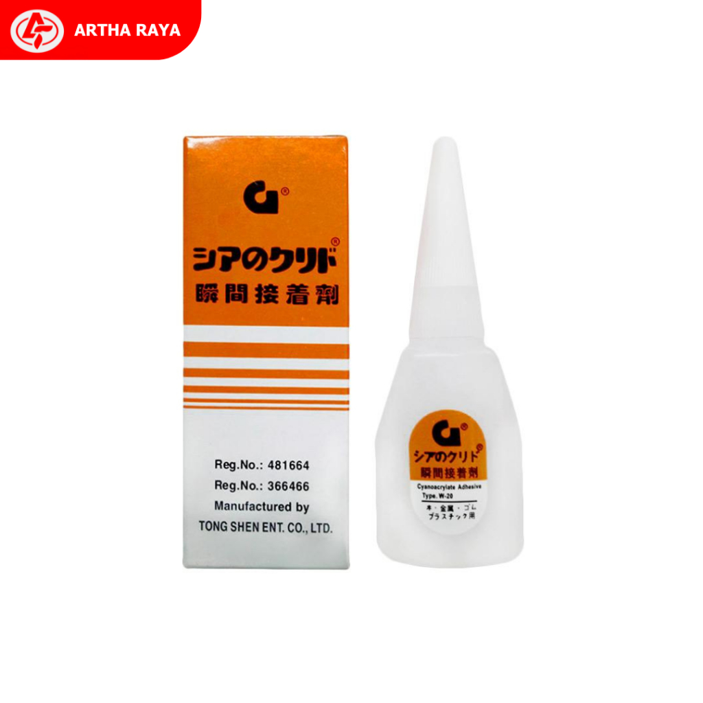 

Lem G Korea Kualitas Super/ LEM G ORIGINAL BARCODE / Power Glue Cair