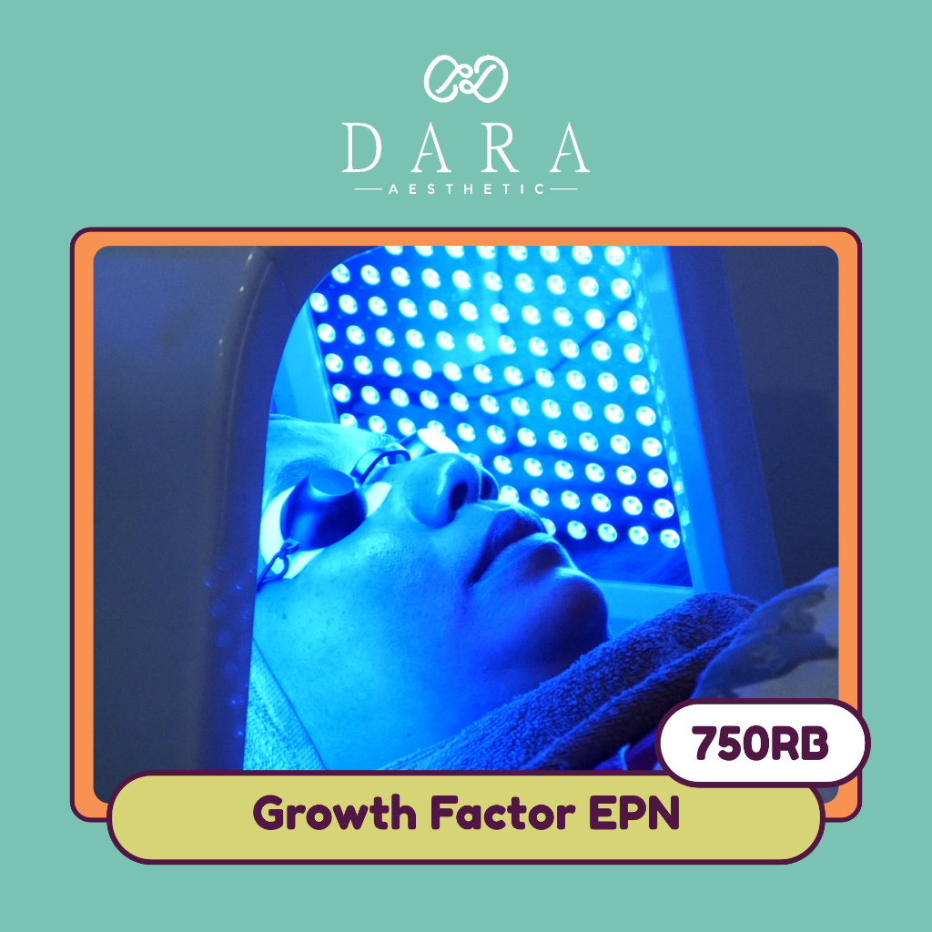 DARA AESTHETIC Growth Factor with EPN