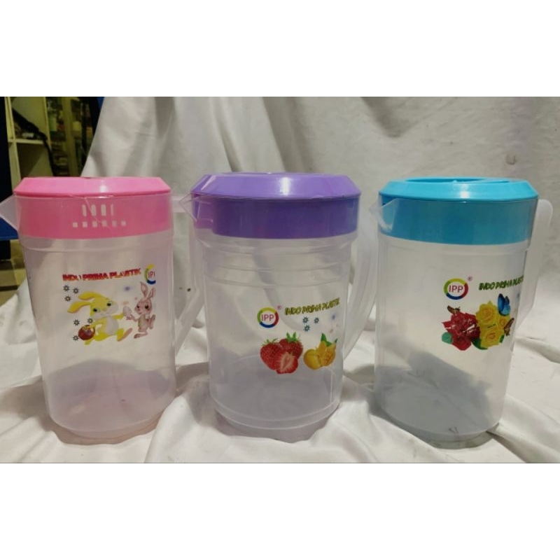 TEKO AIR MINUM ATAU MORONG ISI 2.1 LITER