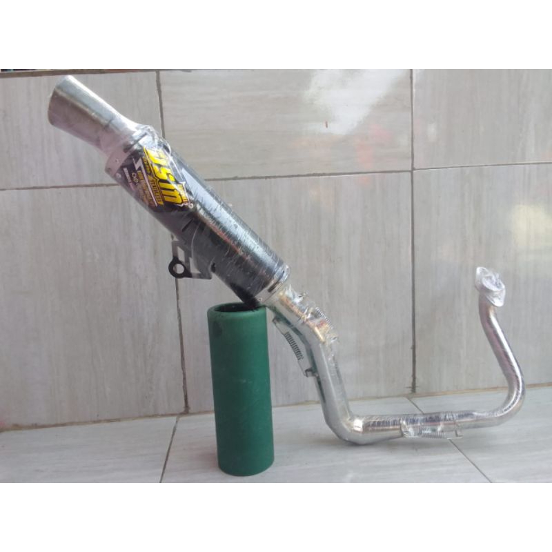 knalpot samlong DSM knalpot standar racing Mio sporty Mio  soul Beat fi beat karbu  Vario kebo varió