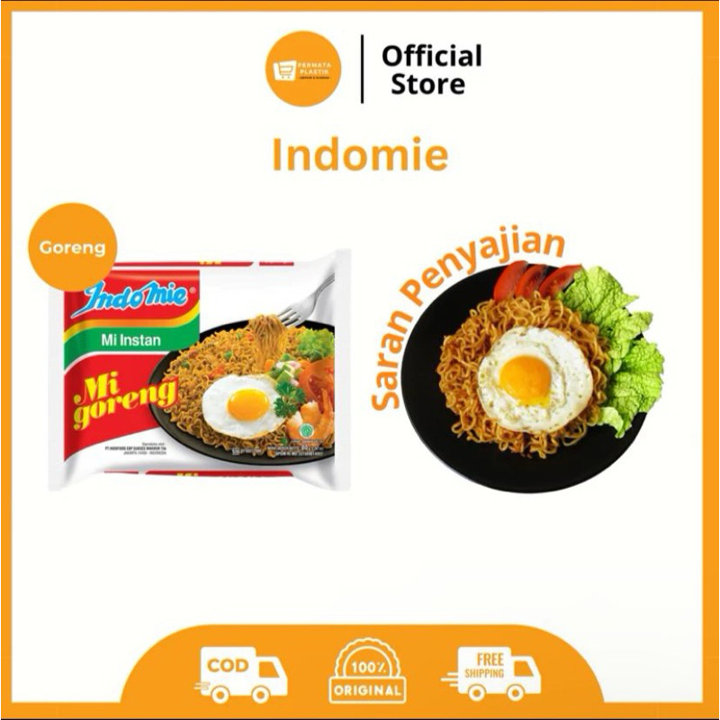 

Indomie Goreng Sumtera