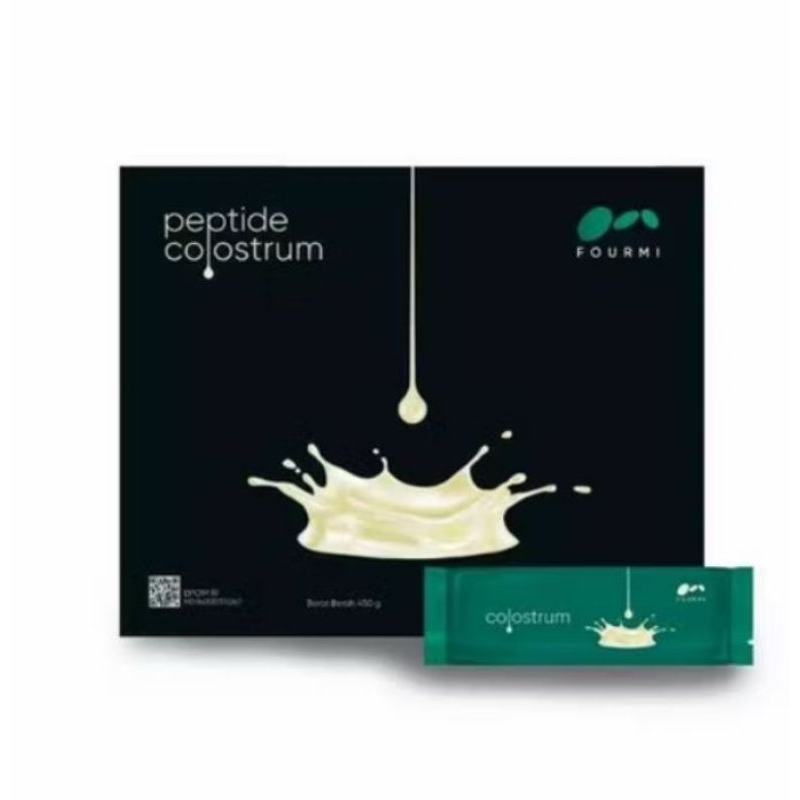 fourmi peptide colostrum exp 2028
