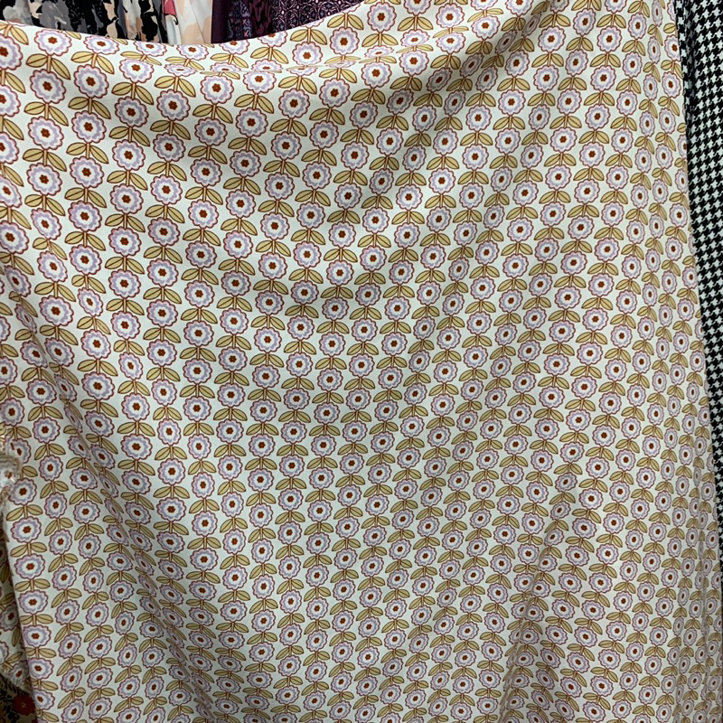 kain shakilla twill - kain shakilla motif bunga - kain shakilla cotton - kain shakila luxury - kain 