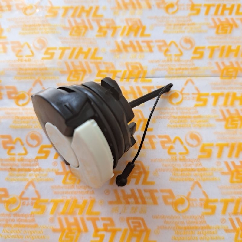 tutup tangki minyak senso ms381 fuel tank cap chainsaw ms381