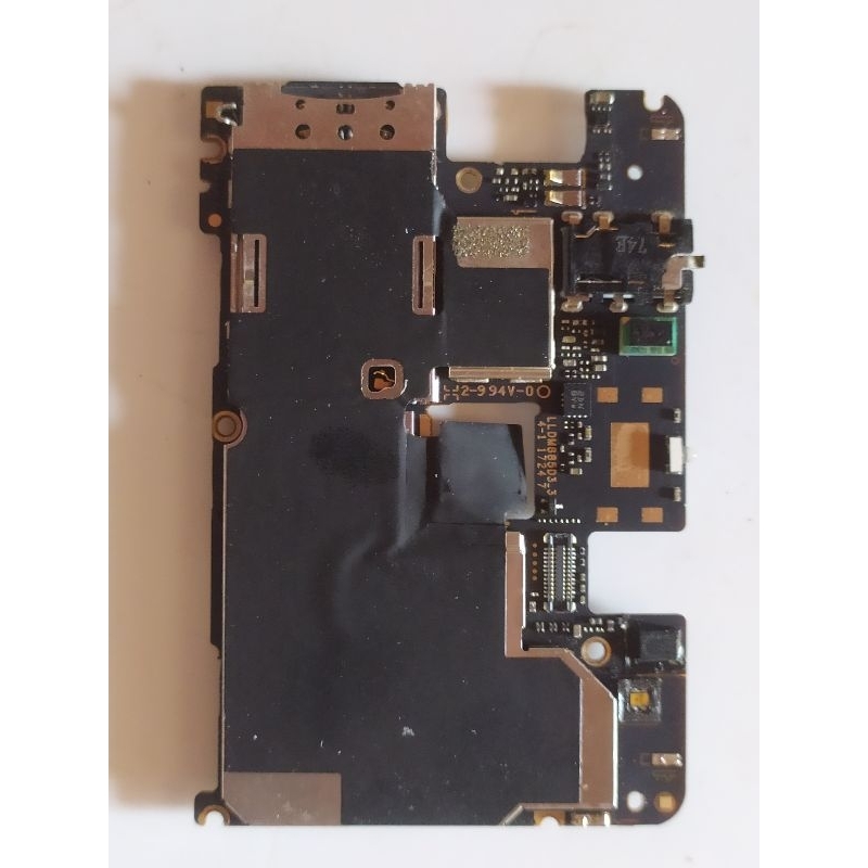 mesin redmi note 4 mediatek