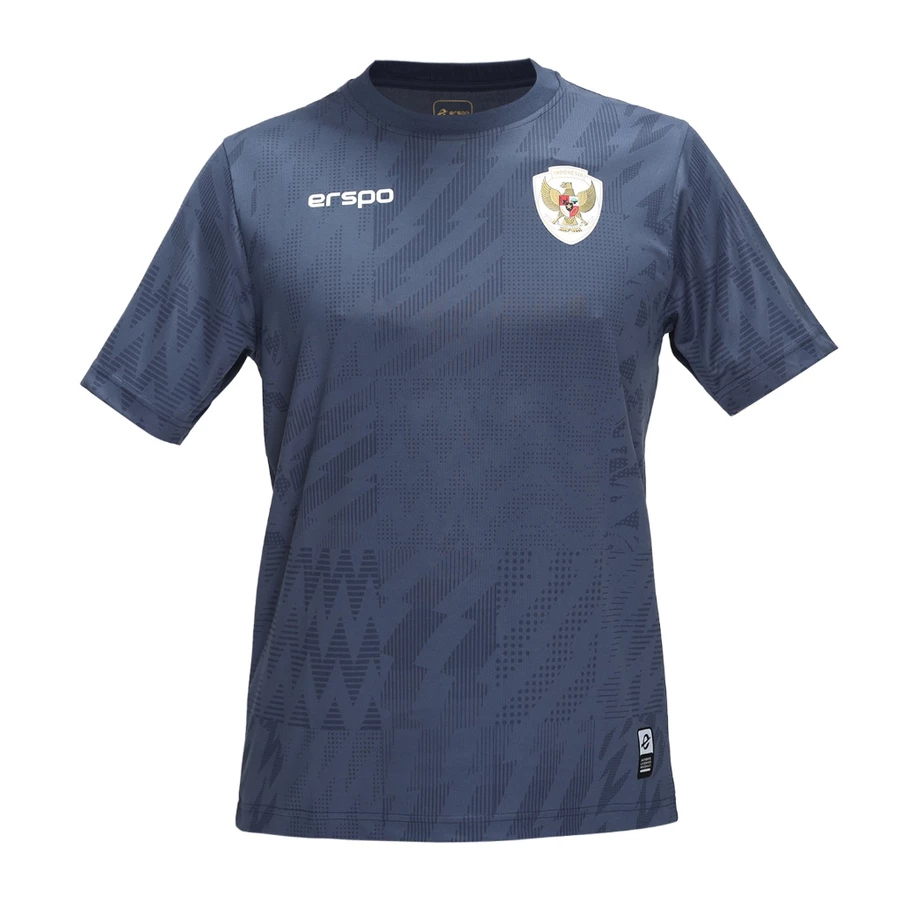 Erspo Timnas Jersey Supporter Goal Keeper Away Navy | Jersey Kiper Timnas Erspo Supporter Version