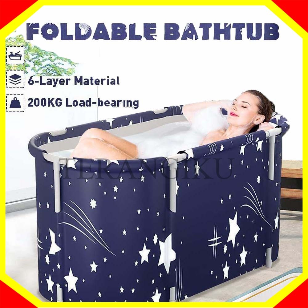 bath tub portable dewasa /sauna portable spa/Bak SPA untuk Mandi Kembang Mandi Susu dan Rempah
