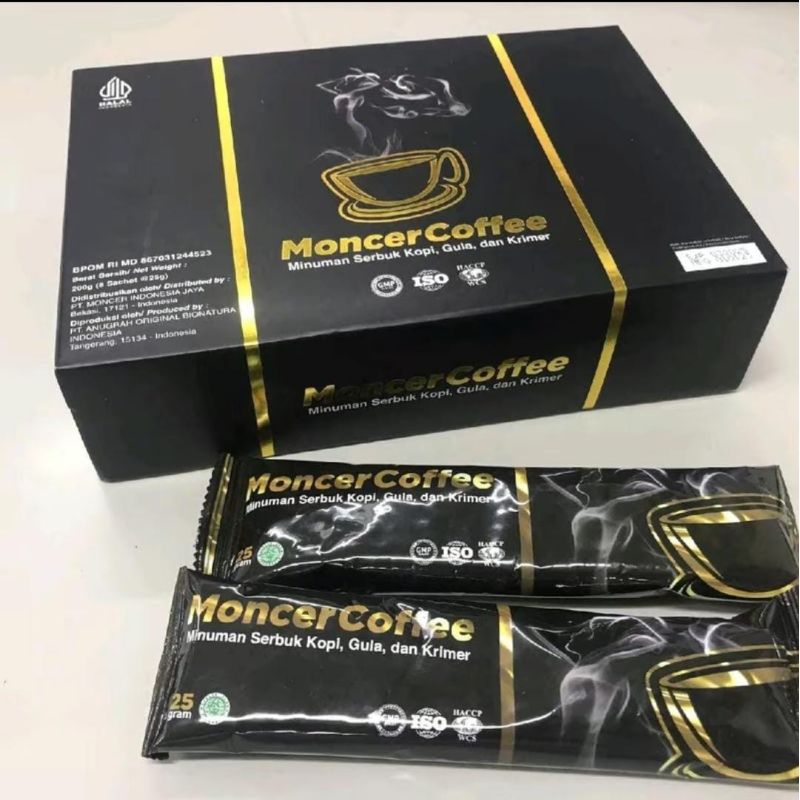

MNCR!!!! Coffee Herba Asli ORIGINAL