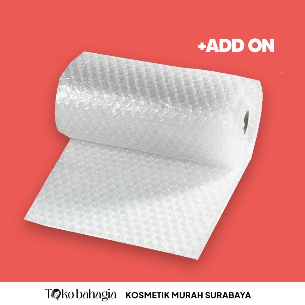 

Extra Bubble Wrap (Packing Aman & Barang Selamat)